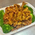 Best 115. Orange Beef in Jacksonville, FL