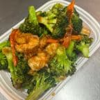 Best 98. Shrimp with Broccoli in Jacksonville, FL