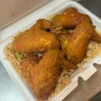 Best F1. Four Pieces Fried Chicken Wings in Jacksonville, FL